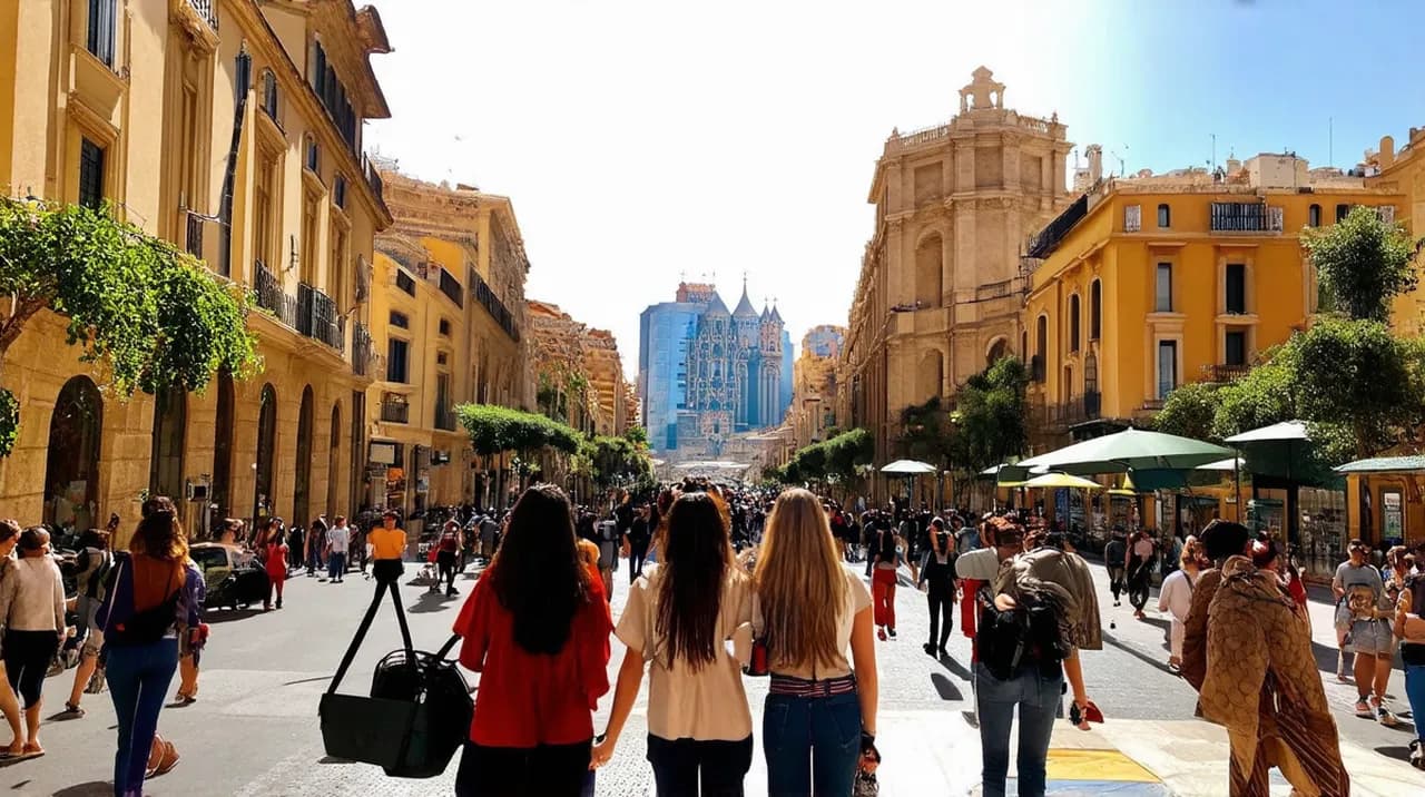 Barcelona 3-Day Itinerary: Explore the Vibrant City