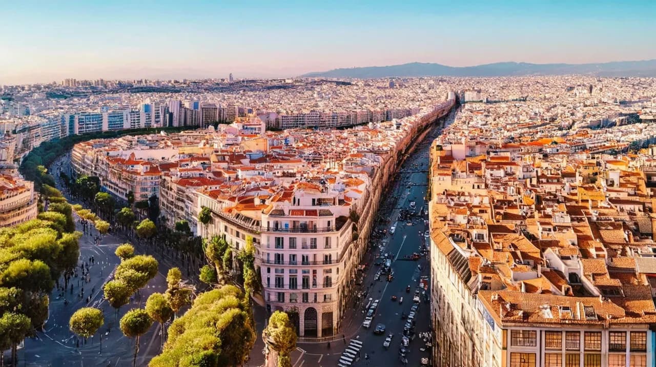 Barcelona Travel Itinerary: Explore the Vibrant City