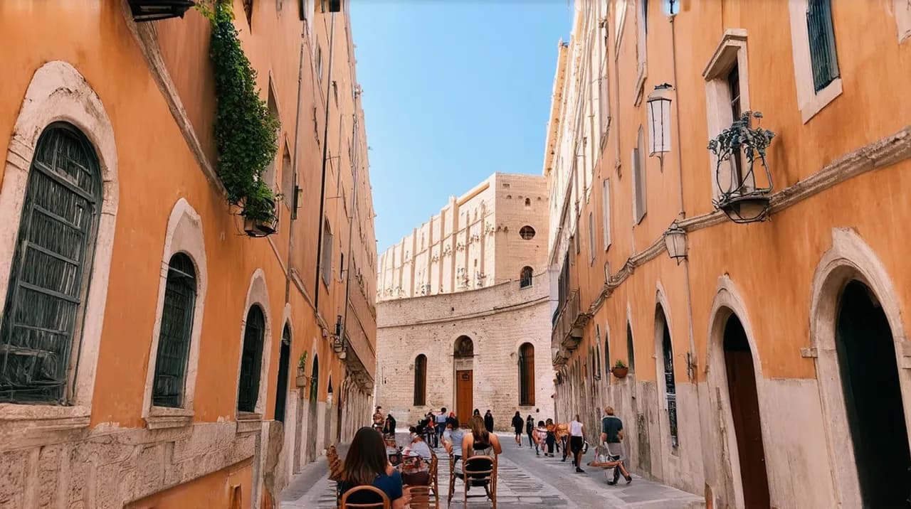 Bari Travel Itinerary: Unveiling the Adriatic Gem