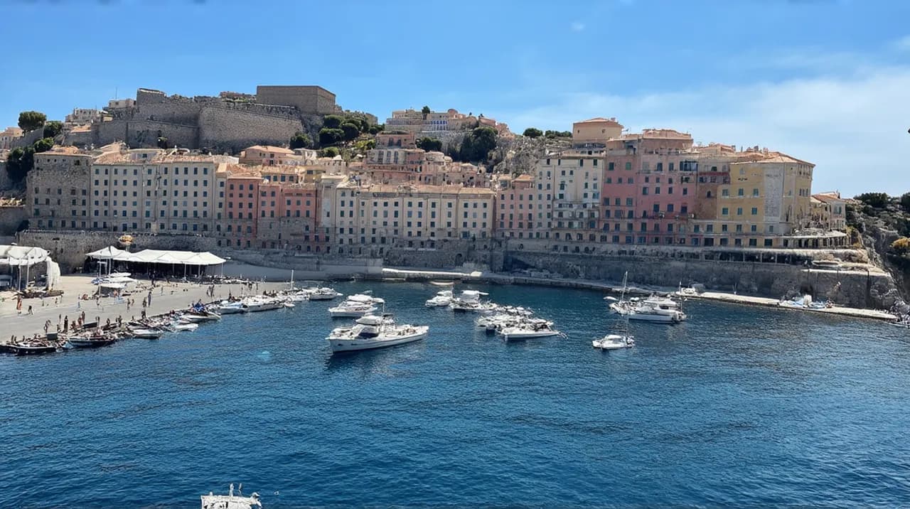 Bastia Weekend Itinerary: Explore Corsica’s Charm