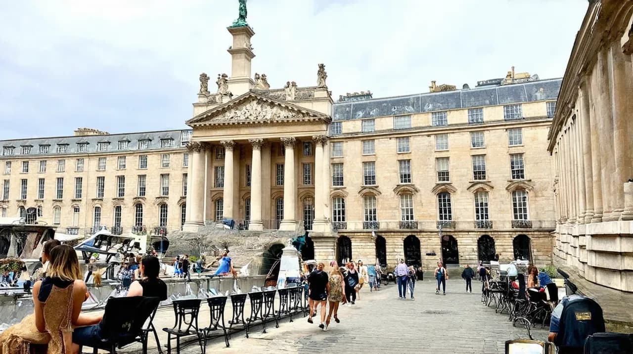 Bath 5-Day Itinerary: Explore England’s Gem