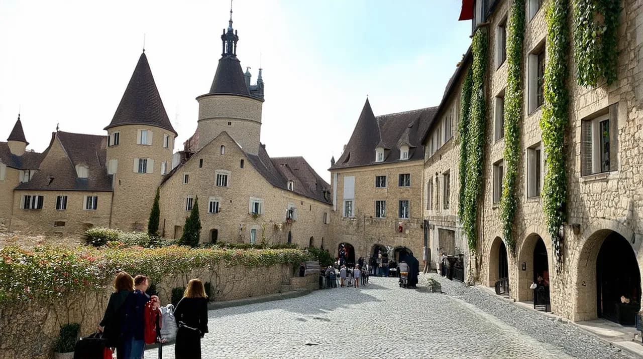 Beaune 5-Day Itinerary: Discover Burgundy’s Wine Capital
