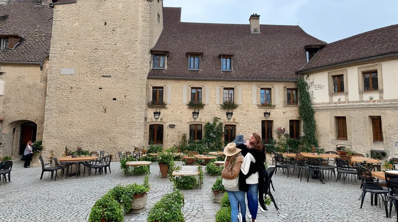 Beaune Itinerary for Couples: A Romantic Escape