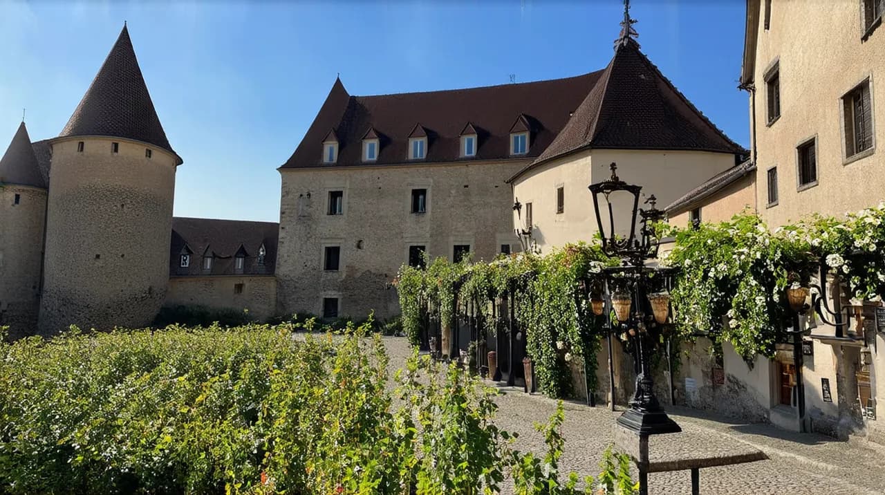 Beaune Travel Itinerary: Explore the Heart of Burgundy