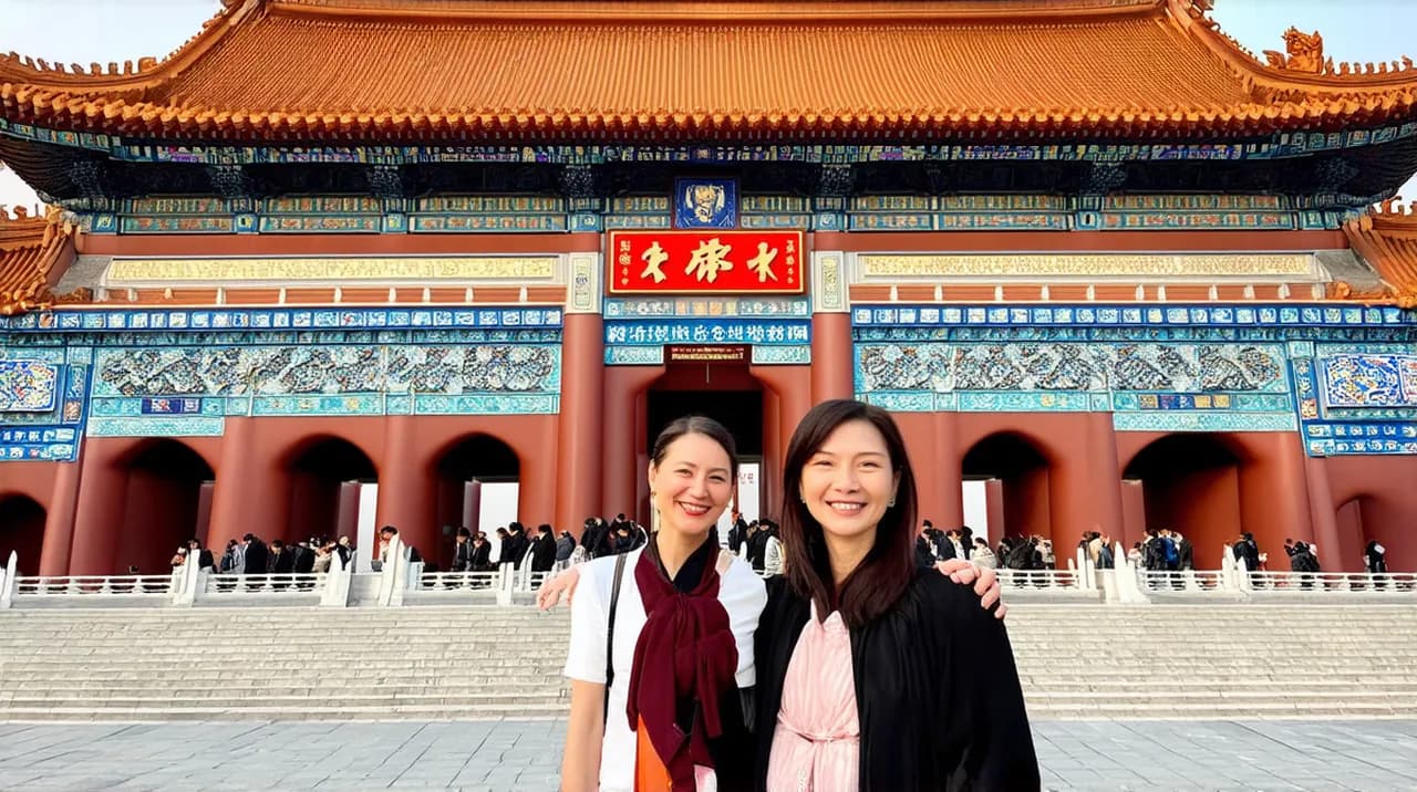 Beijing 3-Day Itinerary: Explore the Capital of China