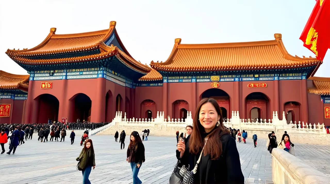 Beijing 5-Day Itinerary: Explore Ancient Wonders