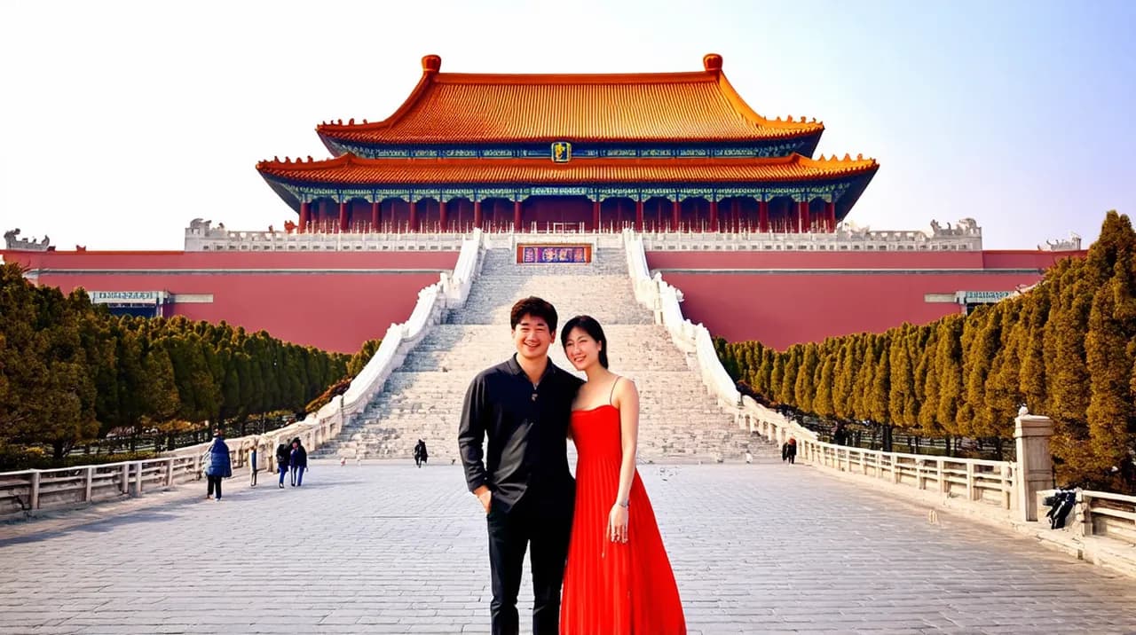 Beijing Itinerary for Couples: A Romantic Adventure