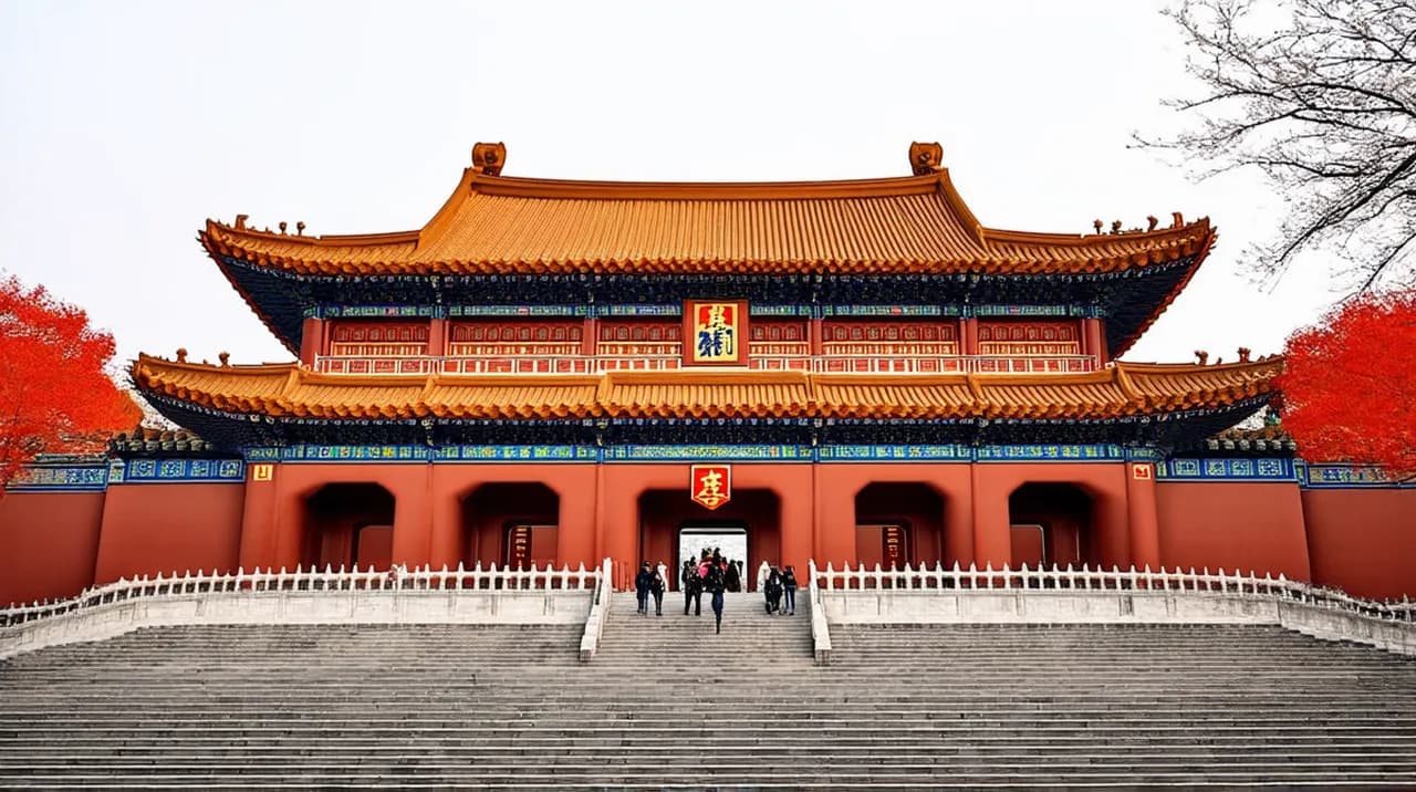 Beijing Weekend Itinerary: Explore the Capital