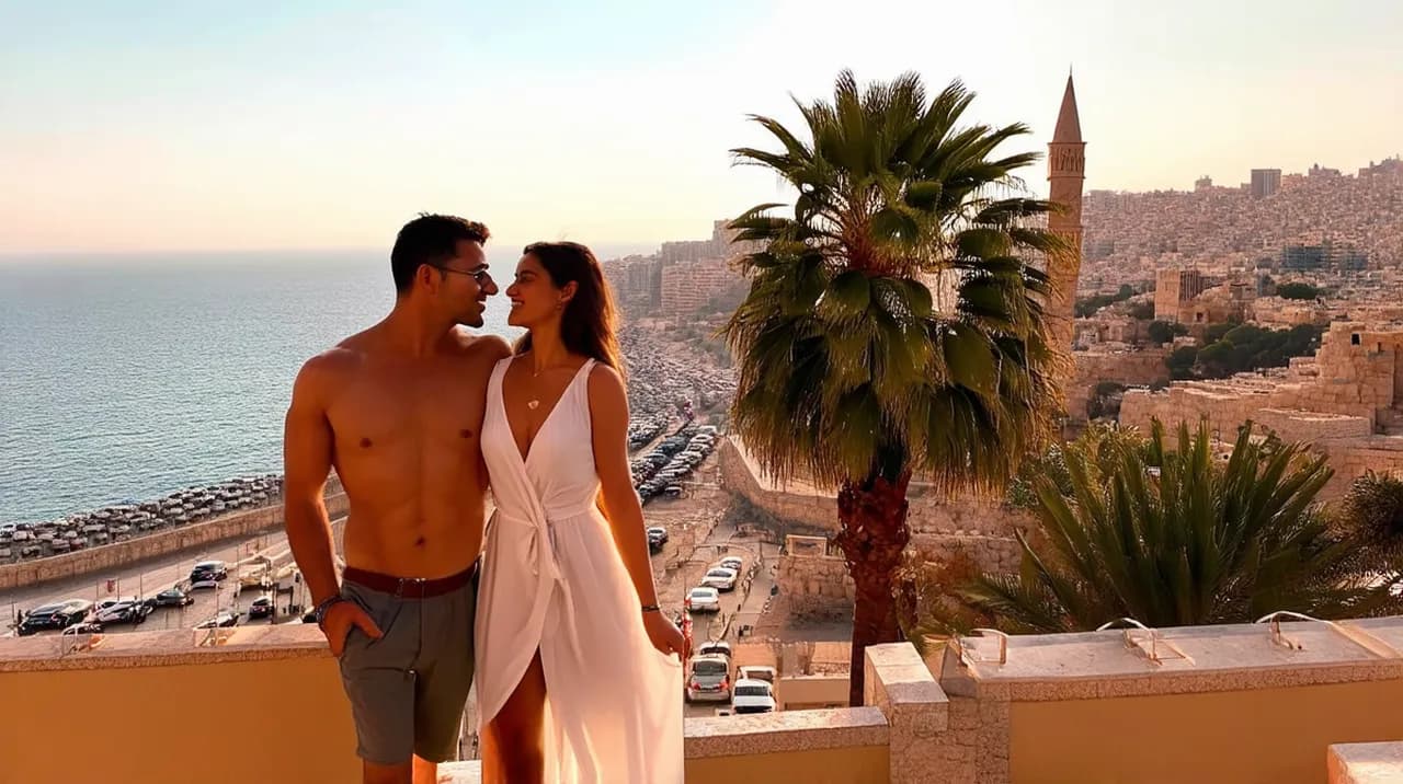 Beirut Itinerary for Couples: Romantic Getaway Guide