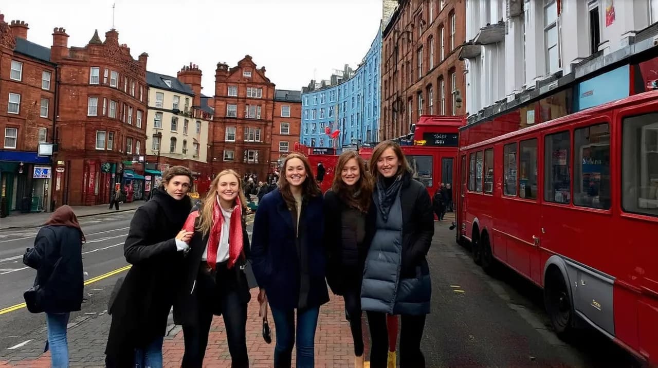 Belfast Weekend Itinerary: Explore Northern Ireland’s Capital