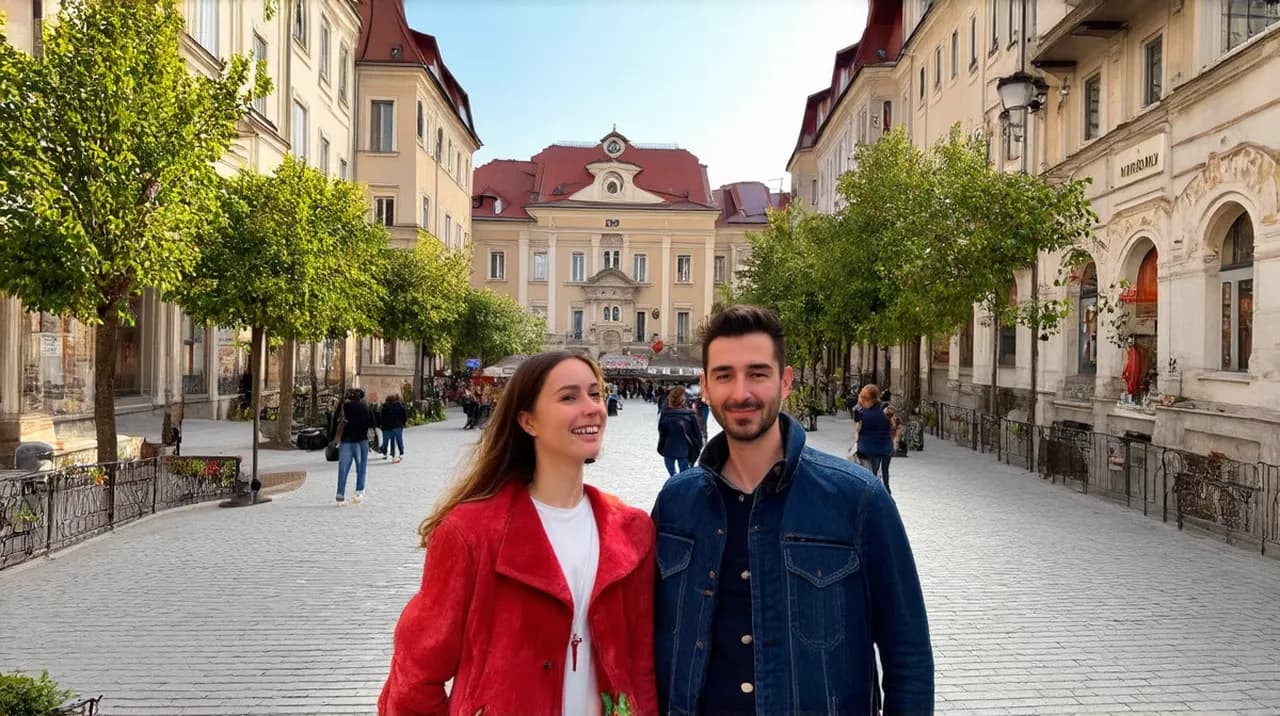Belgrade Itinerary for Couples: Romantic Getaway