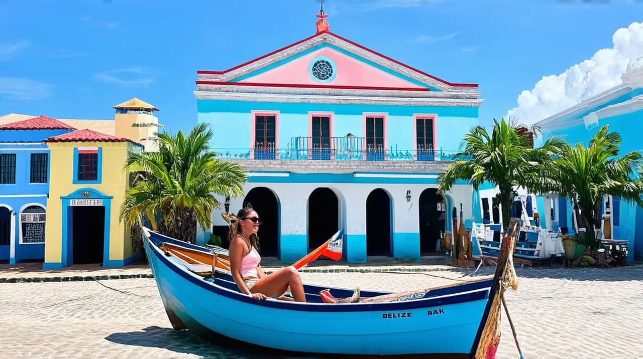 Belize City Weekend Itinerary: Explore the Jewel of the Caribbean