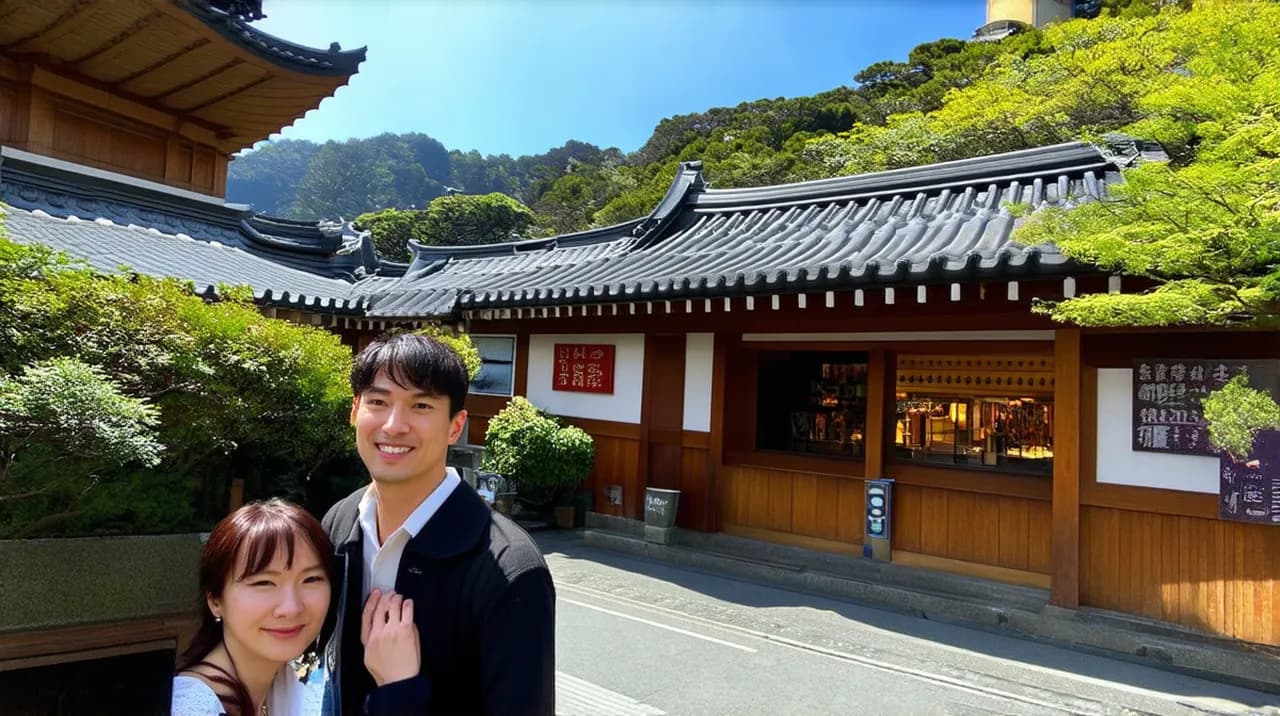 Beppu Itinerary for Couples: Romantic Getaway