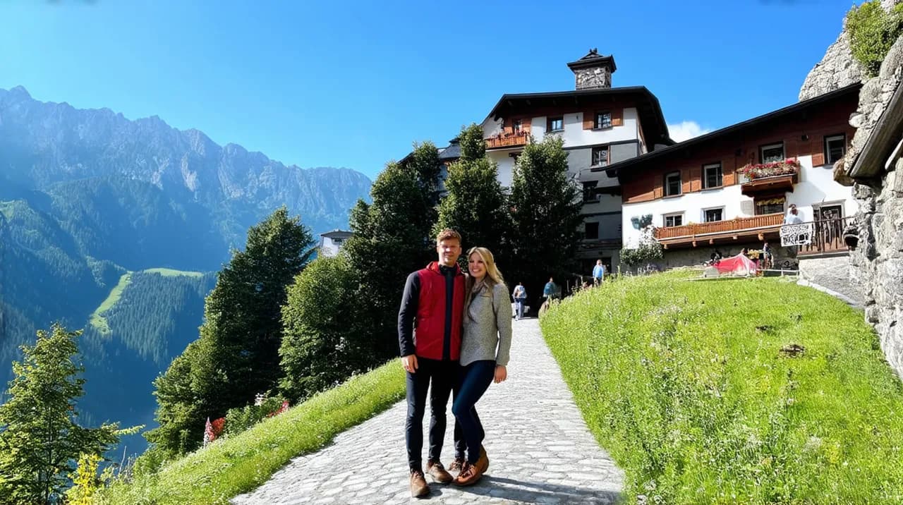 Berchtesgaden Itinerary for Couples: Romantic Escape