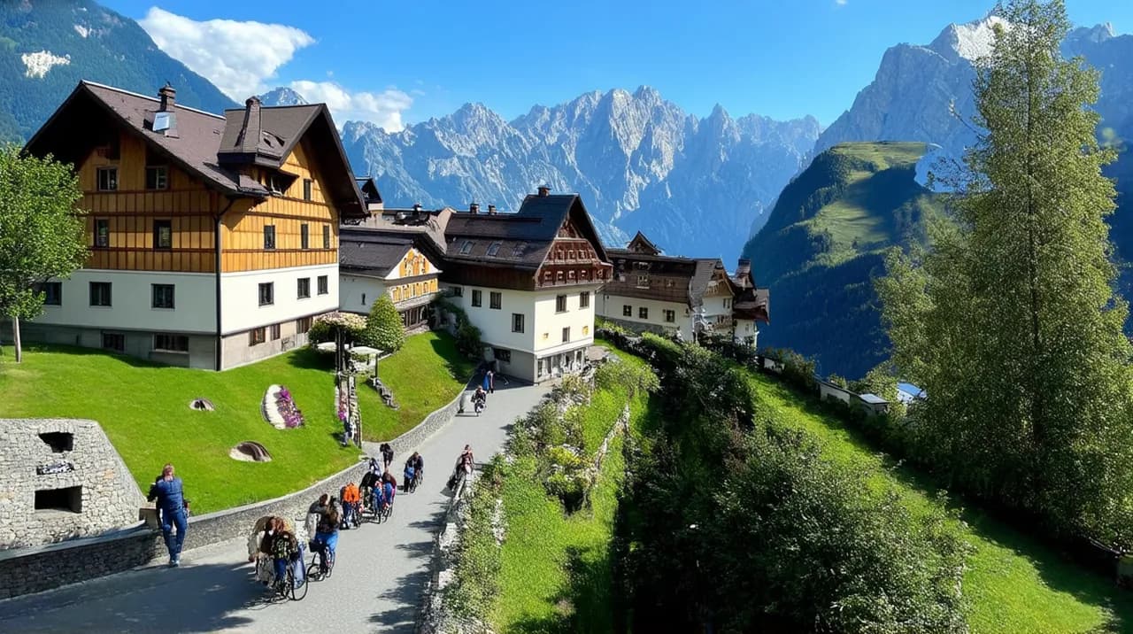 Berchtesgaden Weekend Itinerary: Explore the Alps