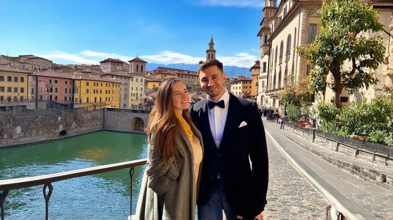 Bergamo Itinerary for Couples: Romantic Getaway