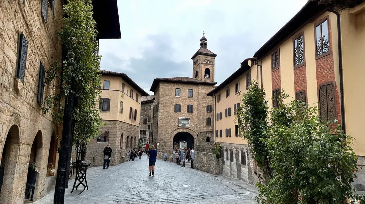 Bergamo Travel Itinerary: Explore Italy’s Hidden Gem