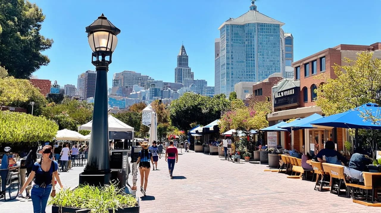 Berkeley 5-Day Itinerary: Explore the Best of Berkeley