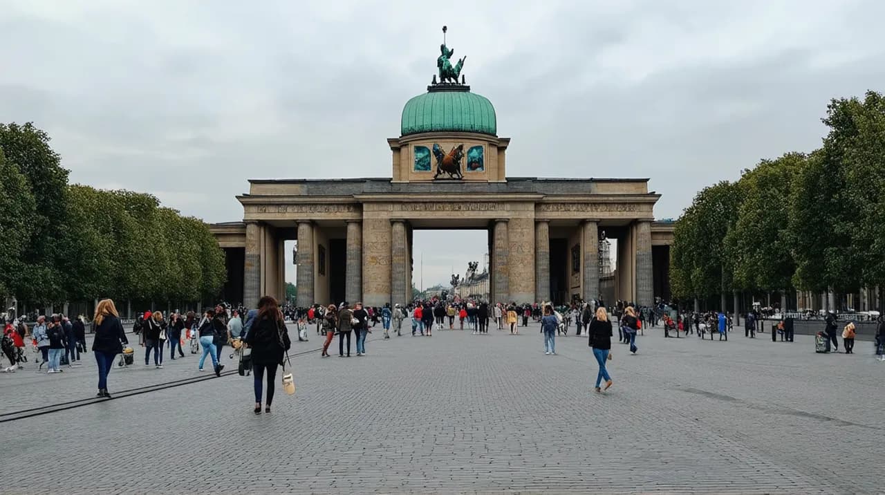 Berlin 3-Day Itinerary: Experience the Heart of Germany