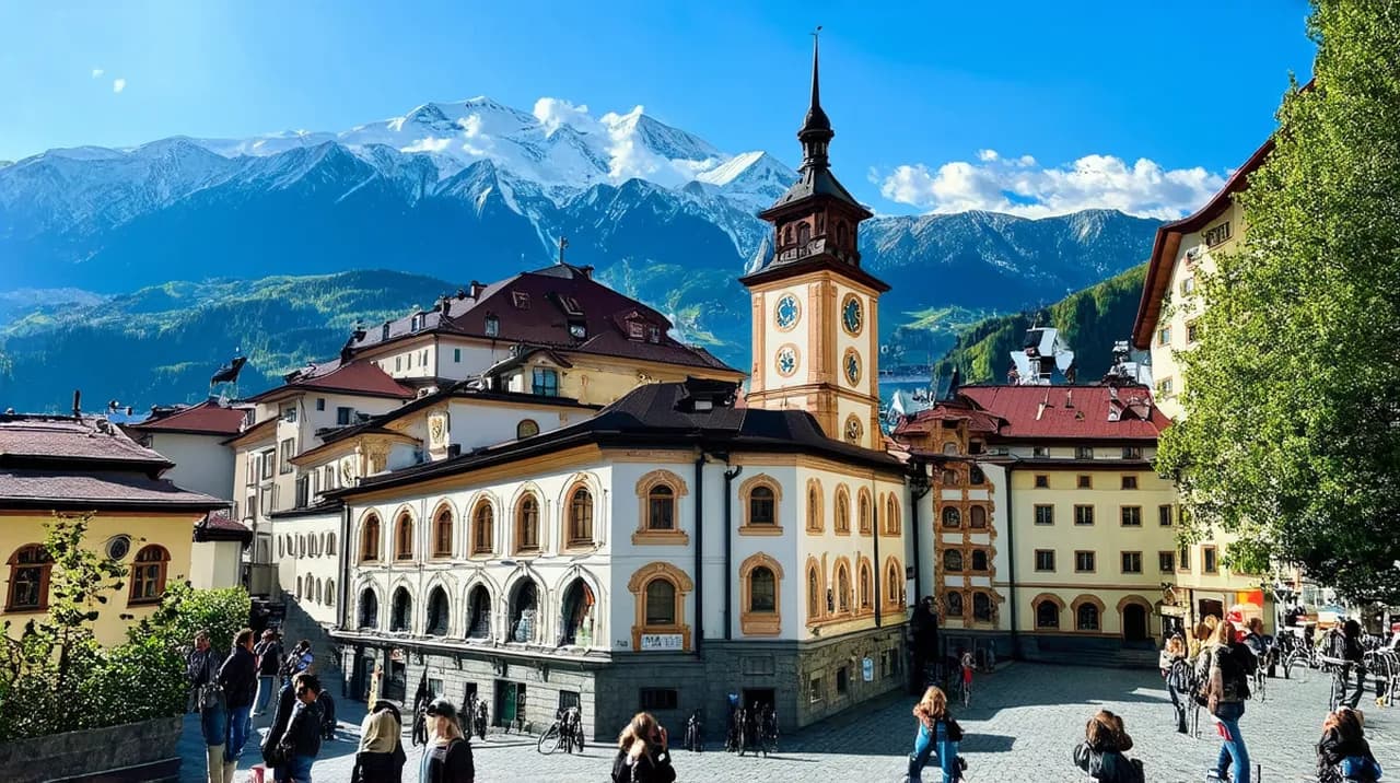 Bern 5-Day Itinerary: Explore Switzerland’s Capital