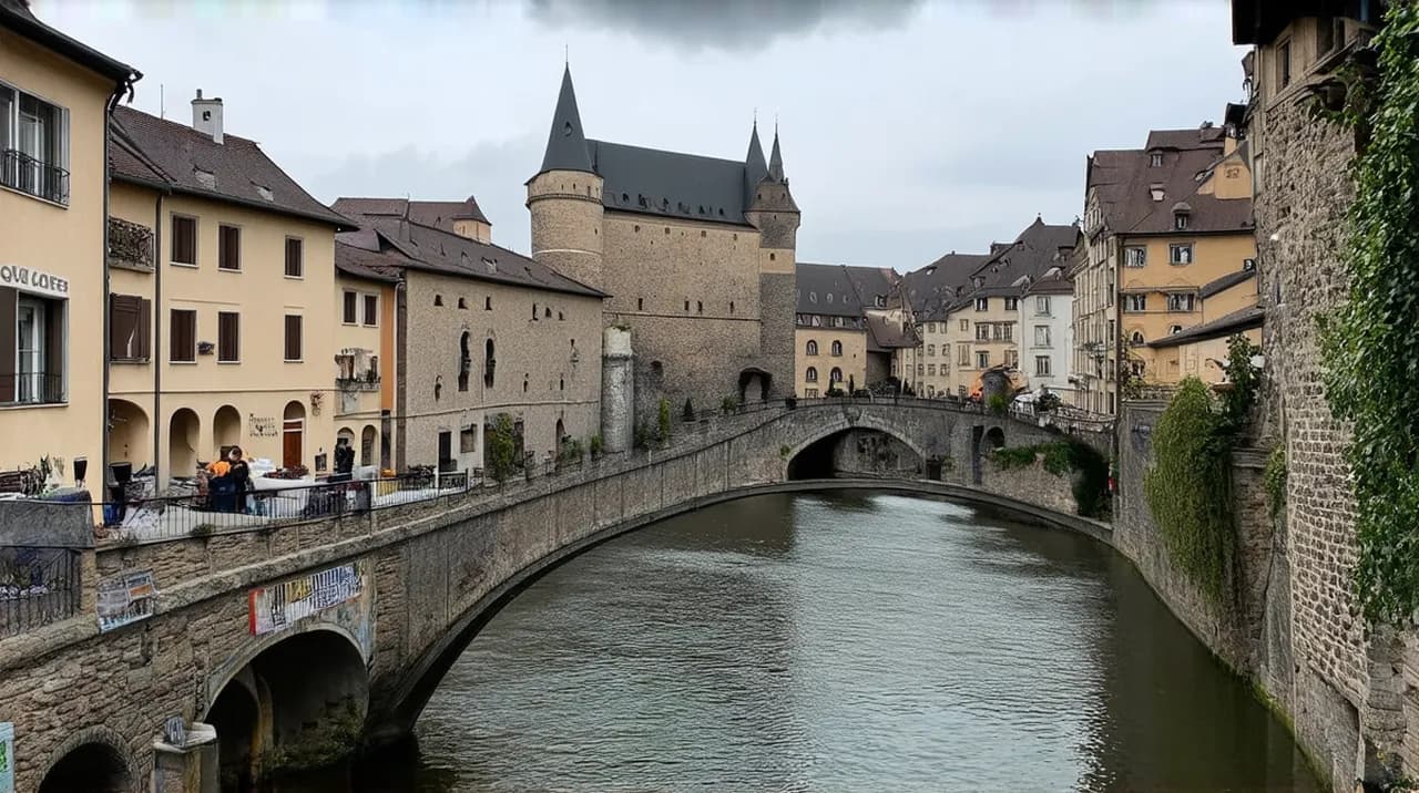 Besançon Travel Itinerary: Uncover France’s Hidden Gem