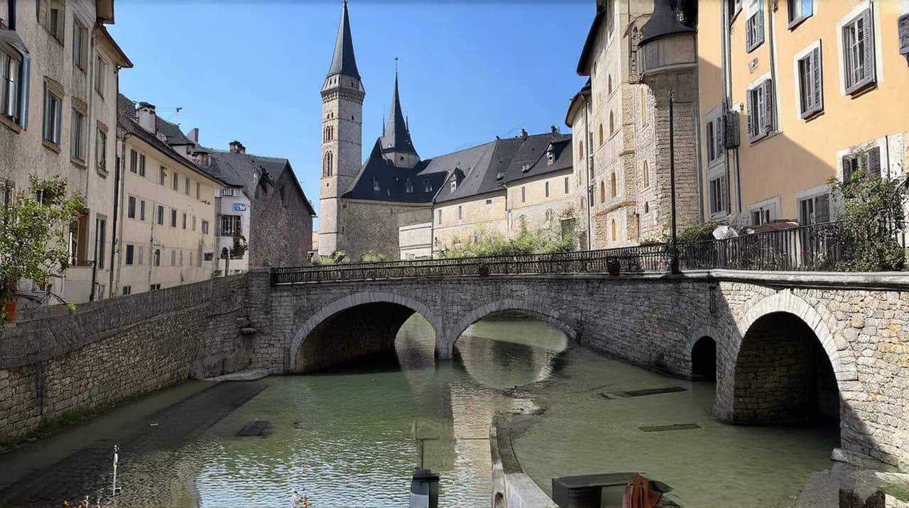 Besançon Weekend Itinerary: Explore the Citadel