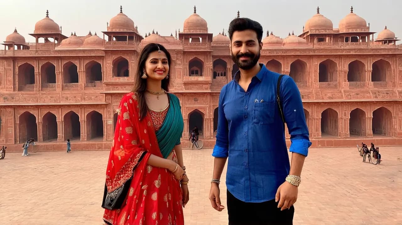 Bikaner Itinerary for Couples: Romantic Getaway