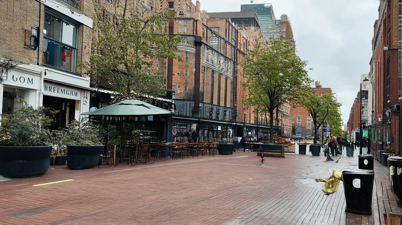 Birmingham 3-Day Itinerary: Explore the City’s Gems