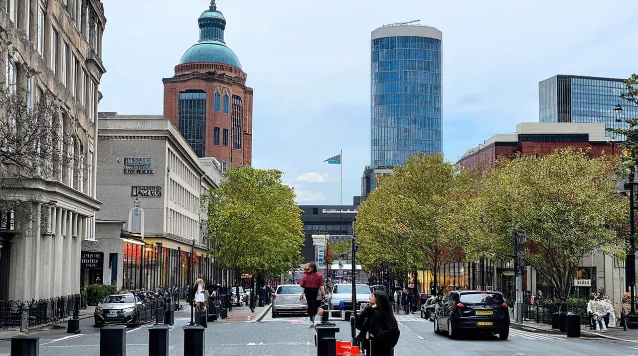 Birmingham 5-Day Itinerary: Explore England’s Second City