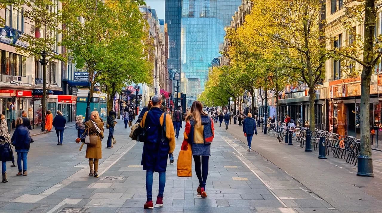 Birmingham Weekend Itinerary: Explore the Heart of England