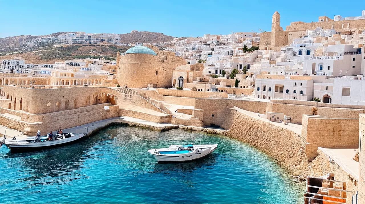 Bizerte Itinerary for Couples: Romantic Getaway