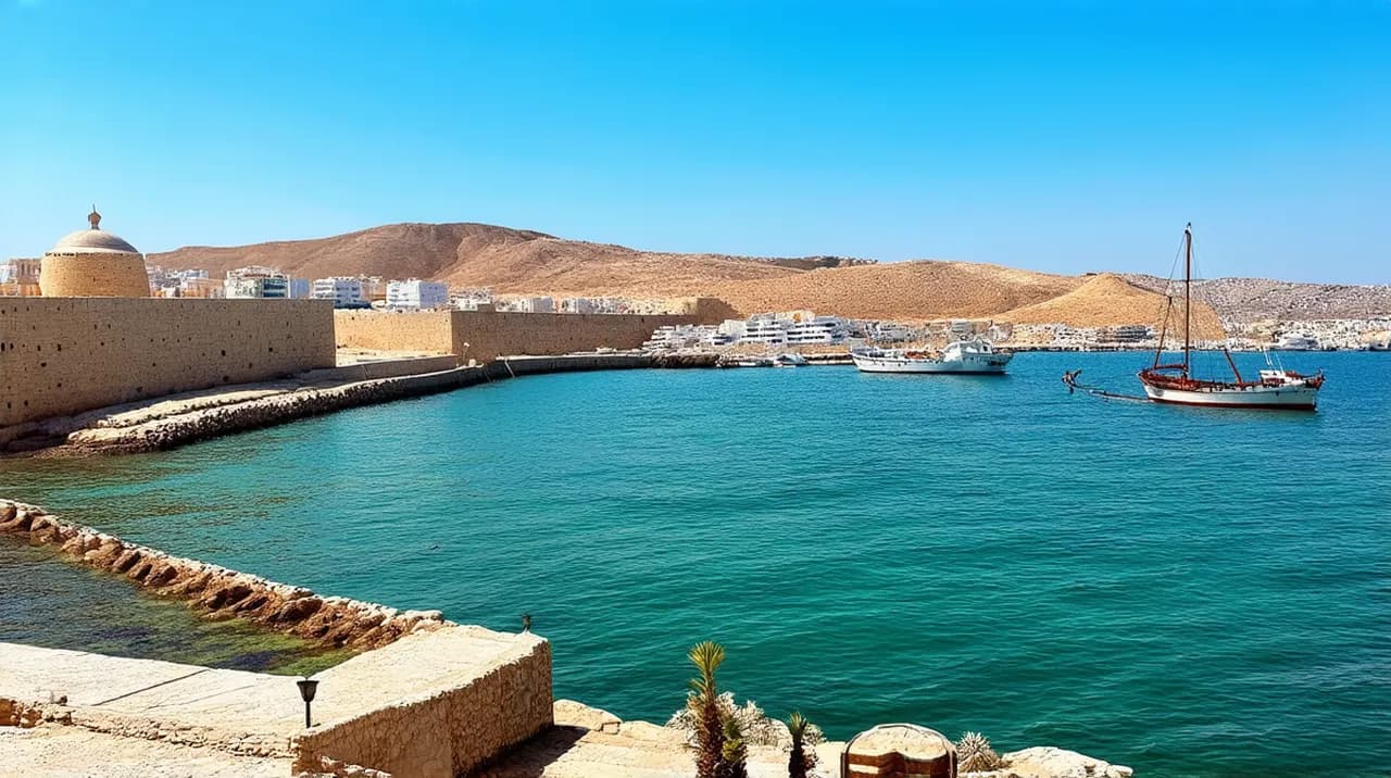 Bizerte Travel Itinerary: Explore Tunisia’s Hidden Gem