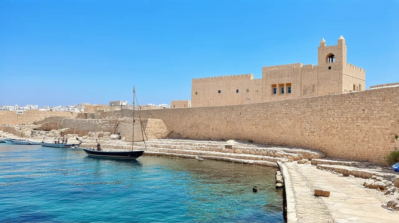 Bizerte Weekend Itinerary: Unwind by the Coast