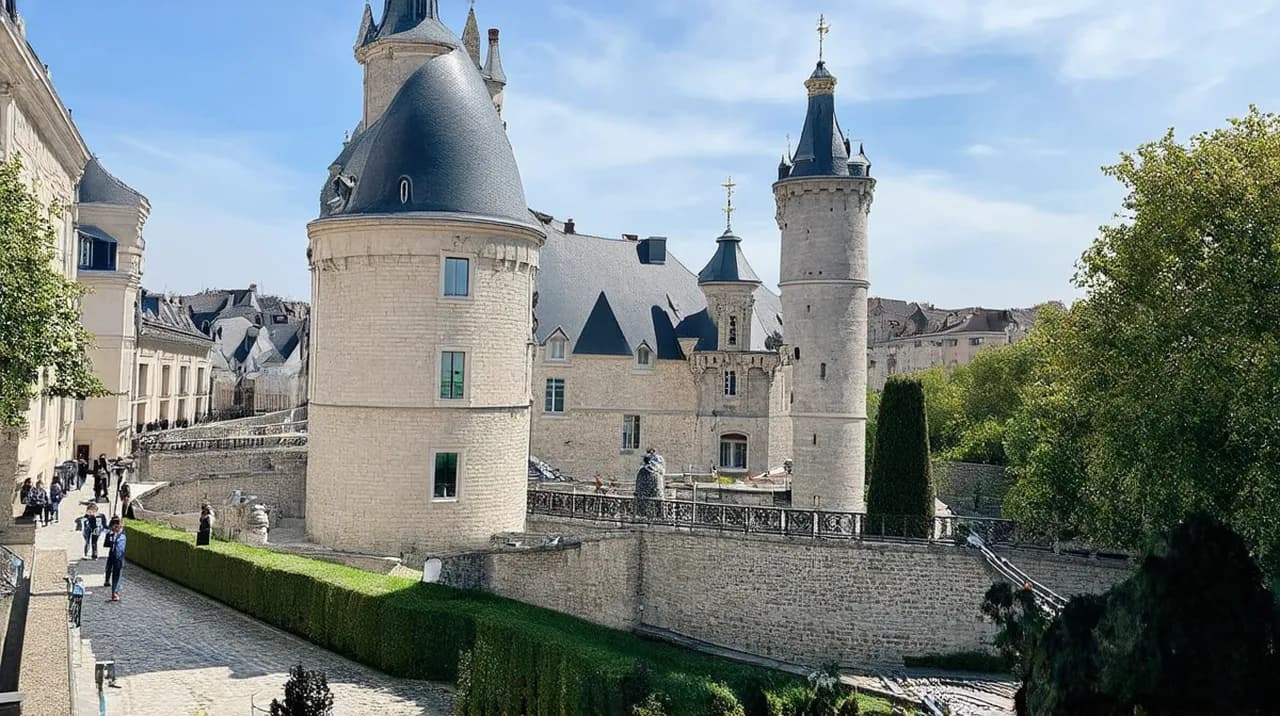 Blois Itinerary for Couples: Romantic Getaway