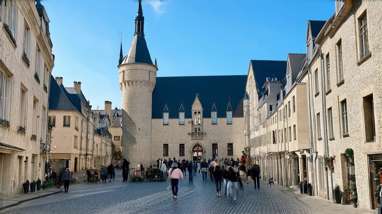 Blois Travel Itinerary: Explore the Loire Valley