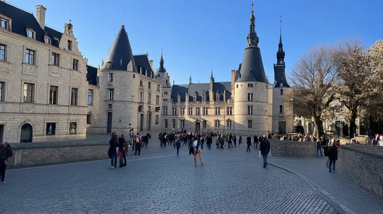 Blois Weekend Itinerary: Explore the Loire Valley