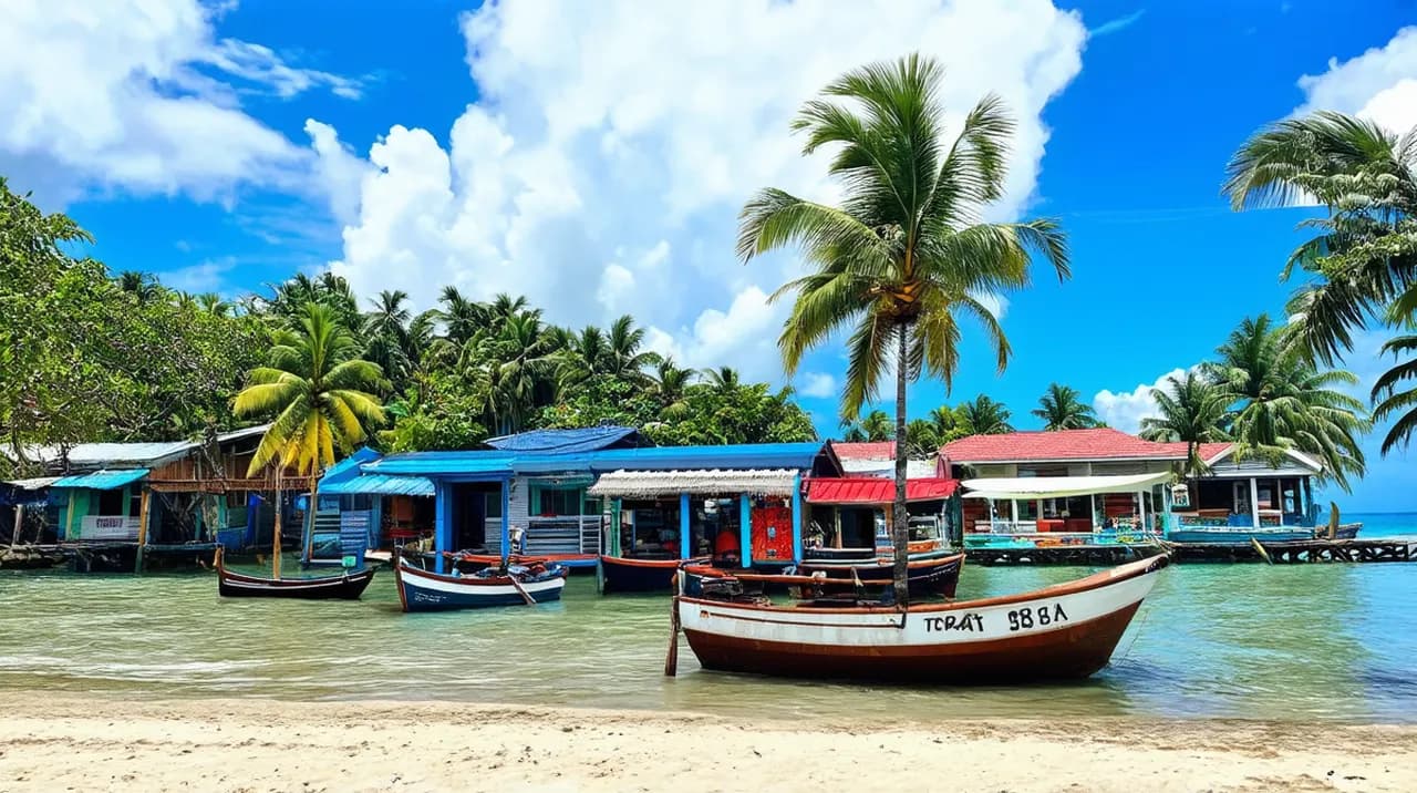 Bocas del Toro Town 5-Day Itinerary: Your Tropical Escape