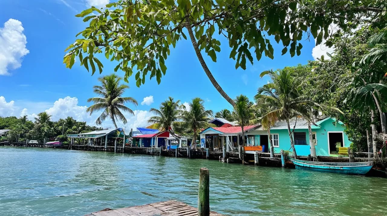 Bocas del Toro Town Travel Itinerary: Explore Paradise