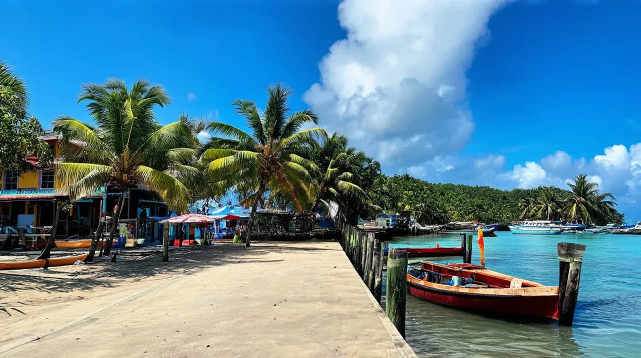 Bocas del Toro Town Weekend Itinerary: Explore Paradise