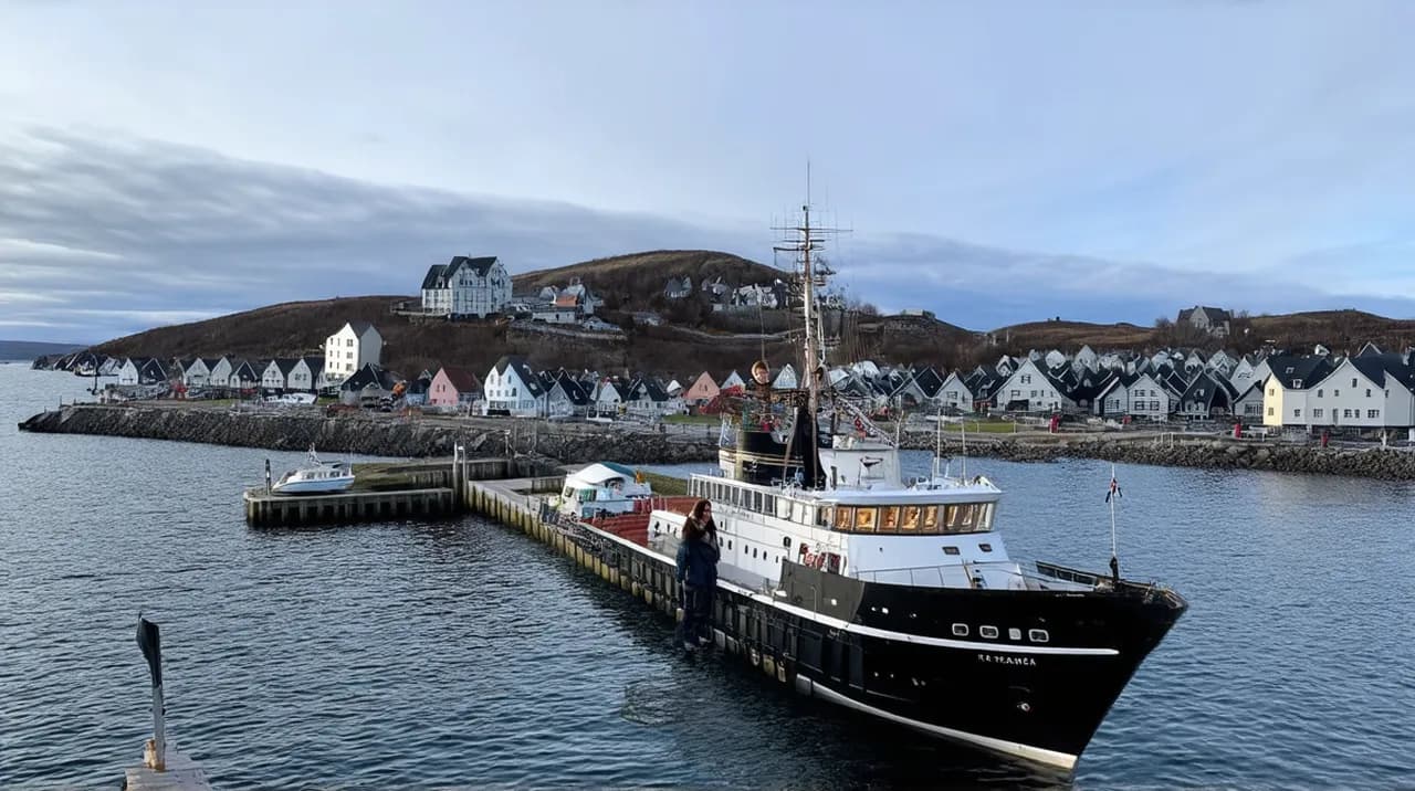 Bodø Itinerary for Couples: Romantic Getaway