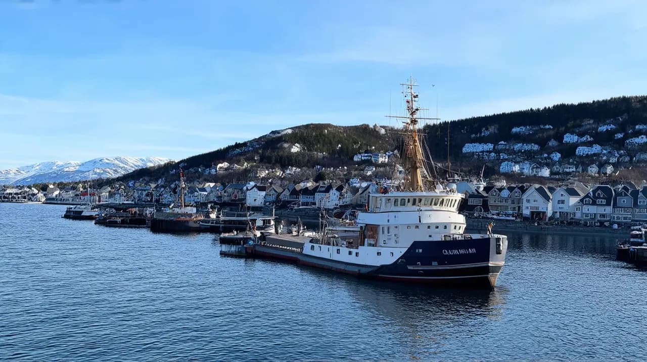 Bodø Weekend Itinerary: Explore Norway’s Gem