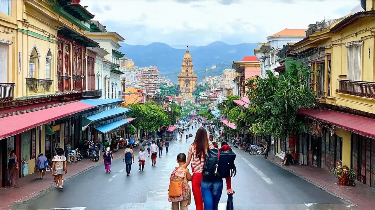 Bogotá Weekend Itinerary: Unwind in Colombia’s Capital