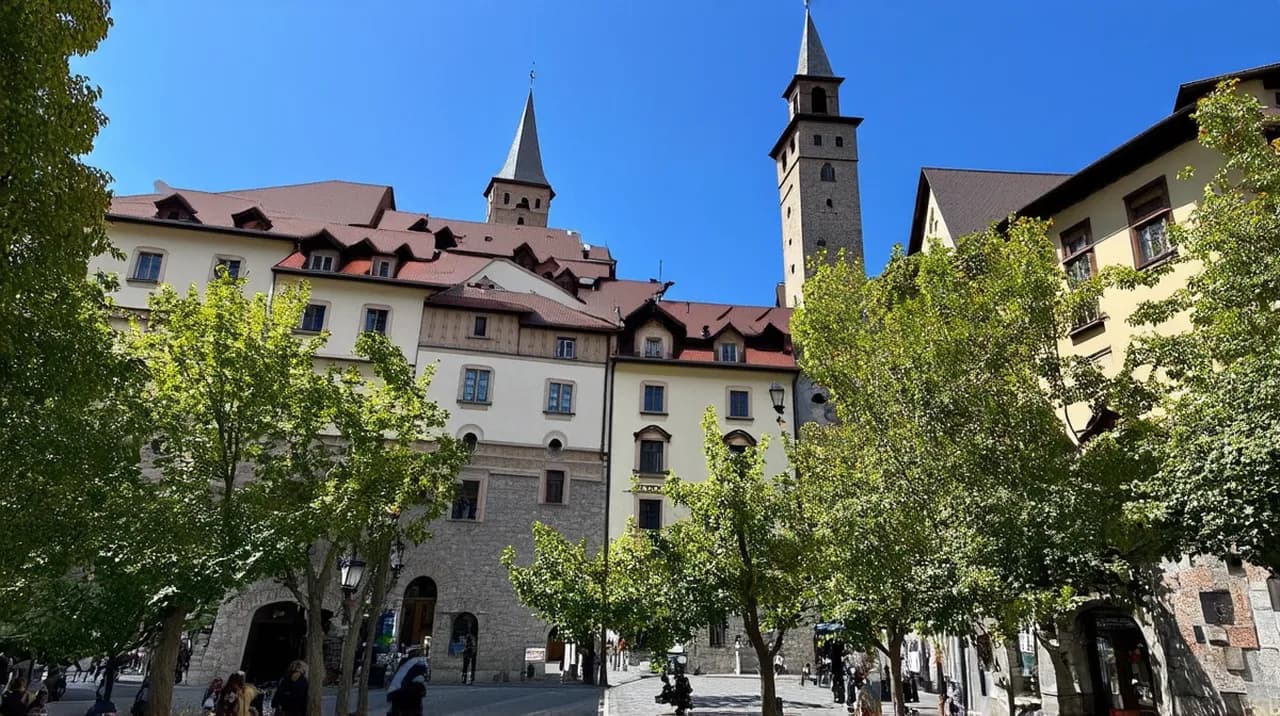 Bolzano (Bozen) 3-Day Itinerary: Explore the South Tyrol