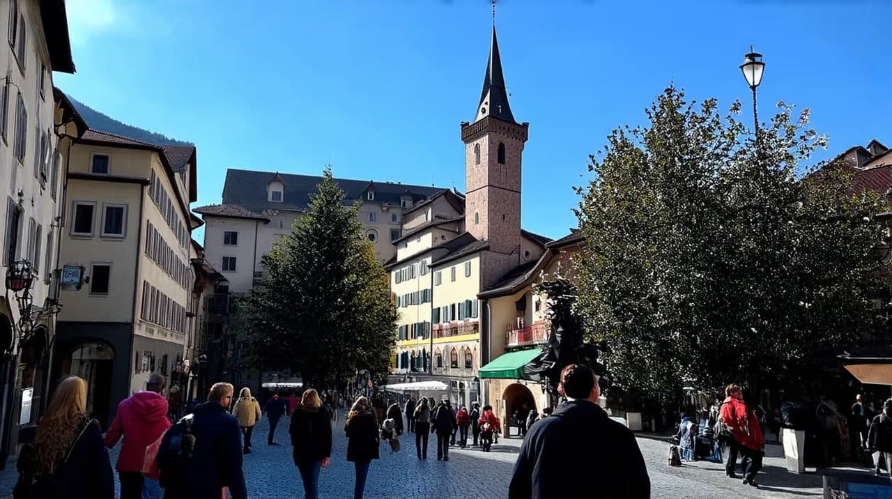 Bolzano (Bozen) Travel Itinerary: Explore the Alps