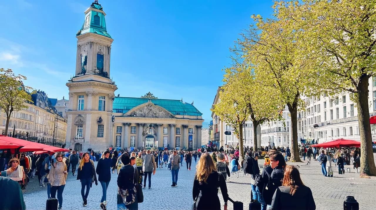 Bonn 5-Day Itinerary: Discover the Heart of Germany