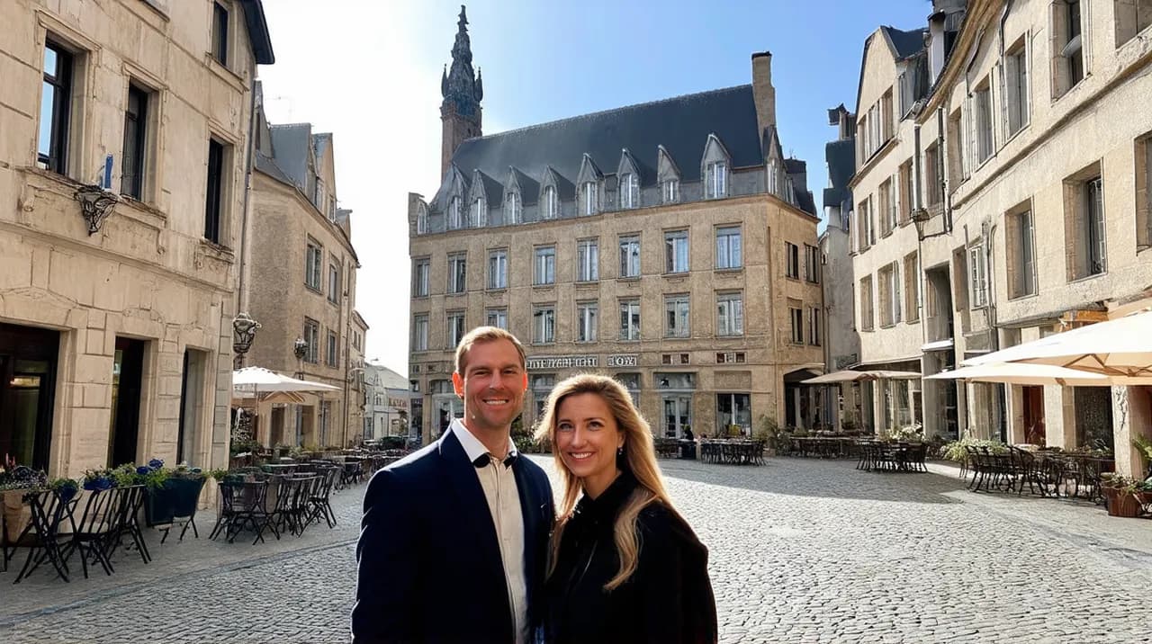 Bordeaux Itinerary for Couples: Romantic Getaway