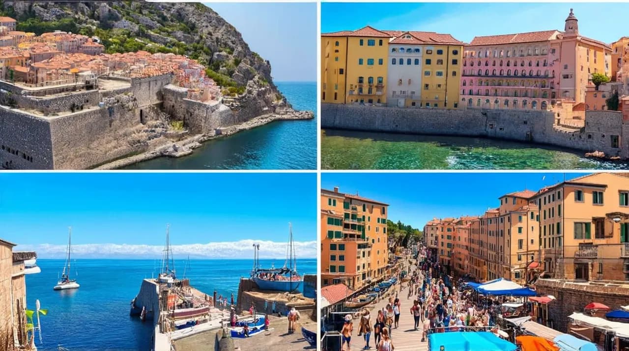 Bosa Weekend Itinerary: Explore Beautiful Bosa