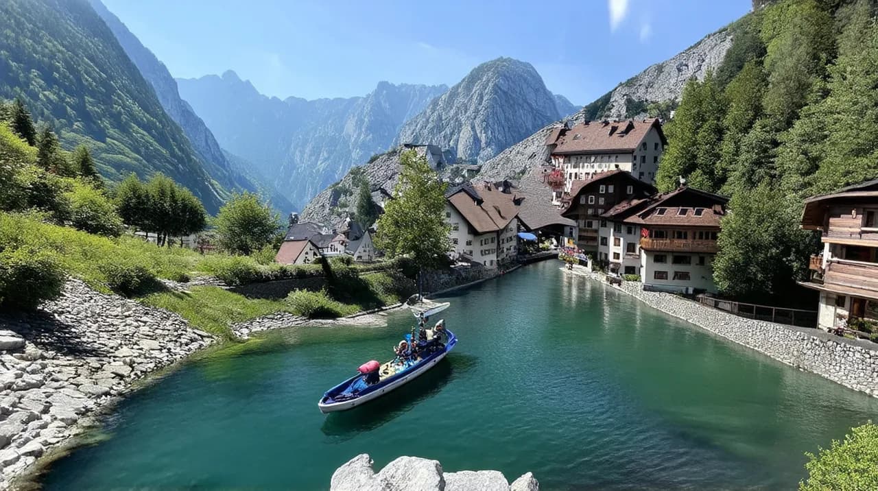 Bovec 5-Day Itinerary: Adventure in the Julian Alps