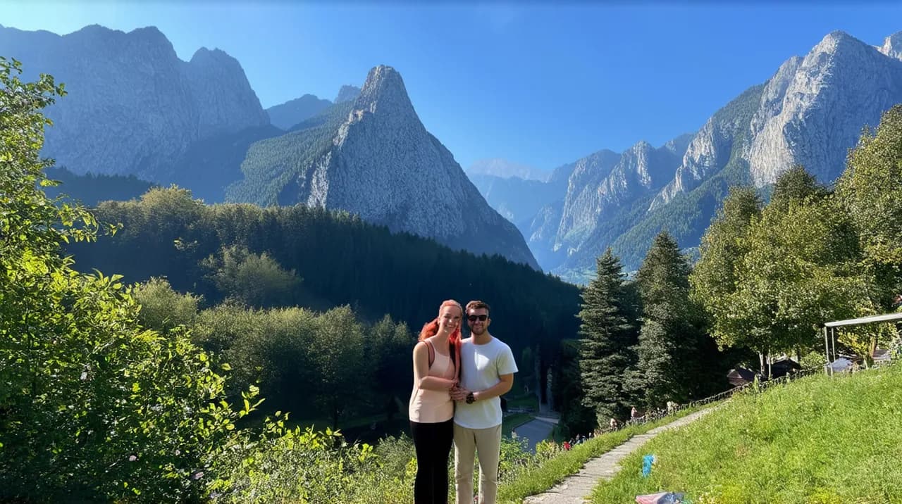 Bovec Itinerary for Couples: Romantic Adventures Await