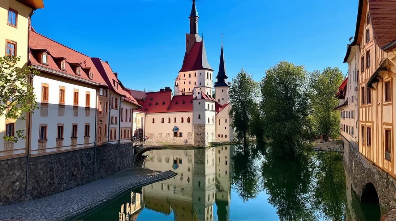 Braşov Itinerary for Couples: Romantic Getaway